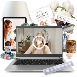 E-program: Uporaba kristalov v vsakdanjem življenju