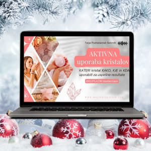 Masterclass: Aktivna uporaba kristalov