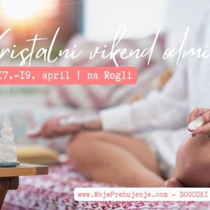 Kristalni vikend odmik